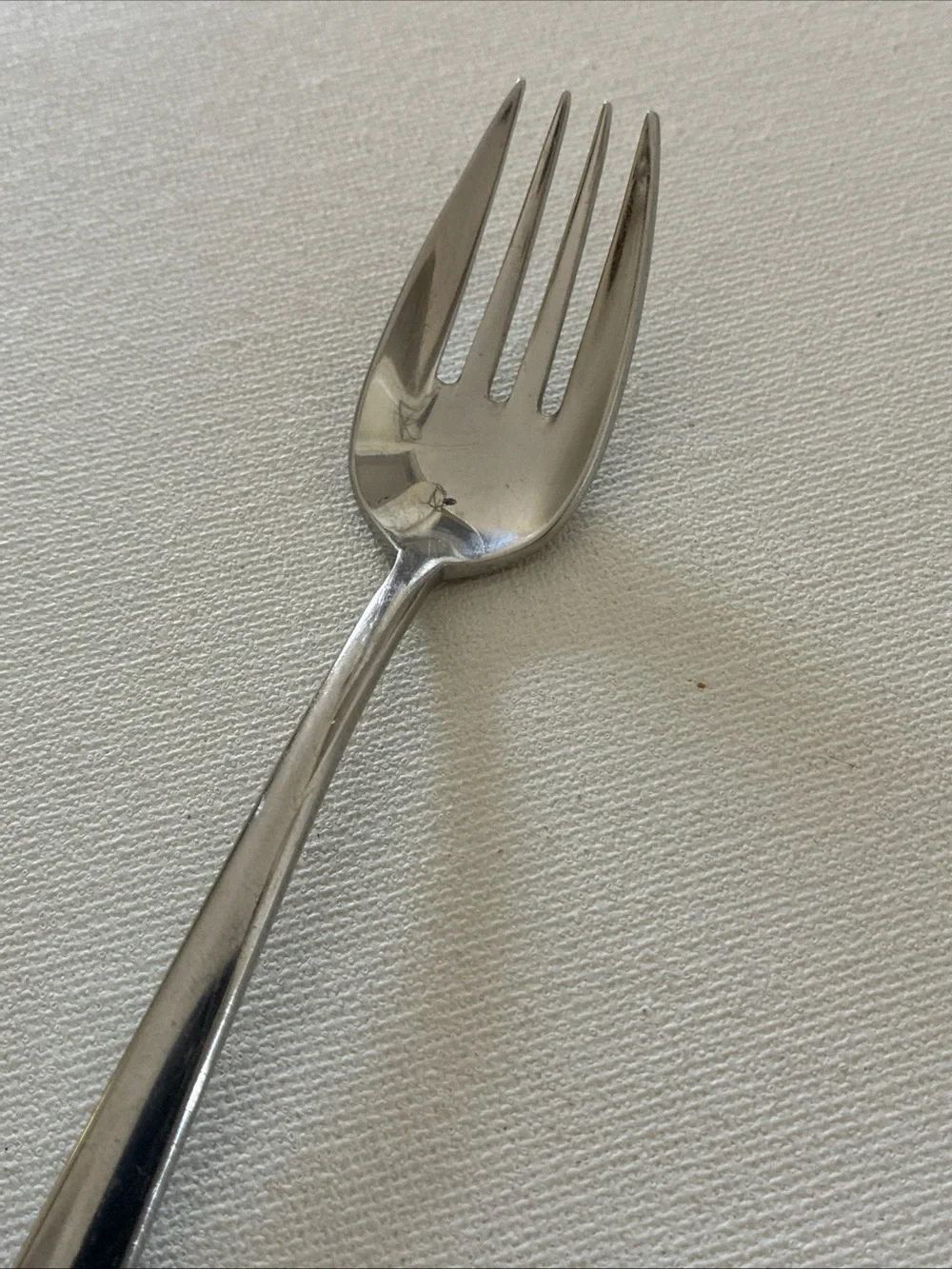 Oneida Essence Glossy Salad Fork And Dinner Fork Stainless Steel